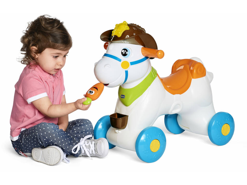Laufhilfe Baby Rodeo Chicco 7907
