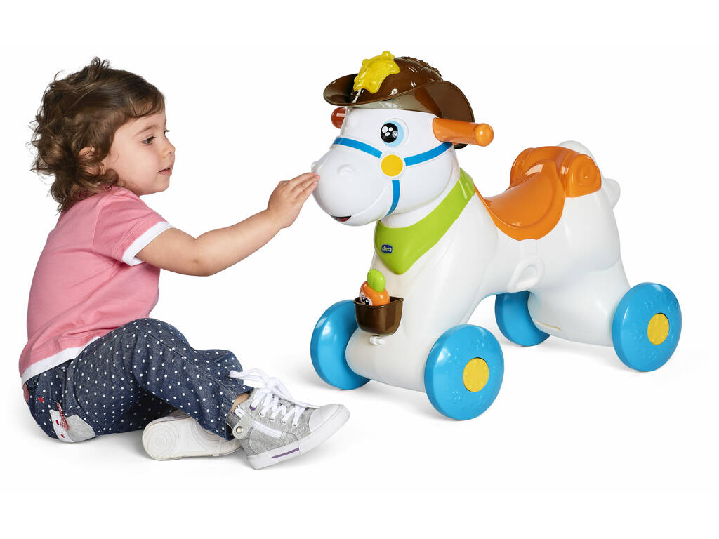 Laufhilfe Baby Rodeo Chicco 7907