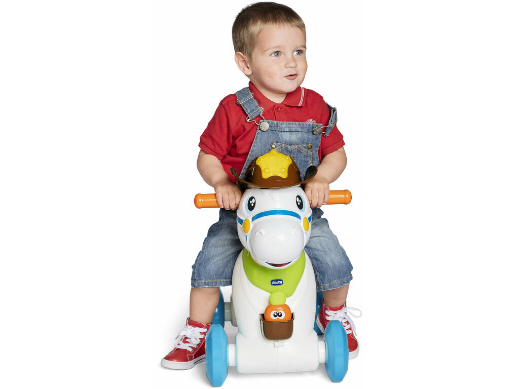 Laufhilfe Baby Rodeo Chicco 7907