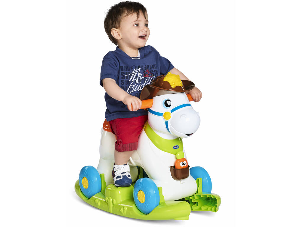 Laufhilfe Baby Rodeo Chicco 7907