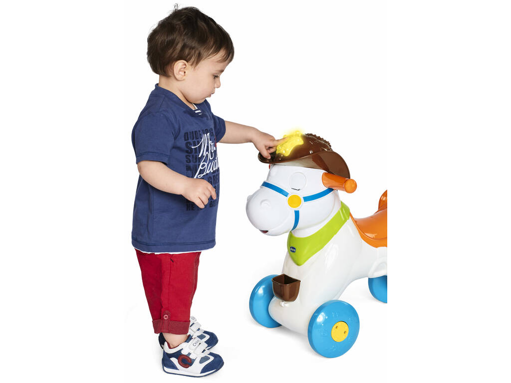 Laufhilfe Baby Rodeo Chicco 7907
