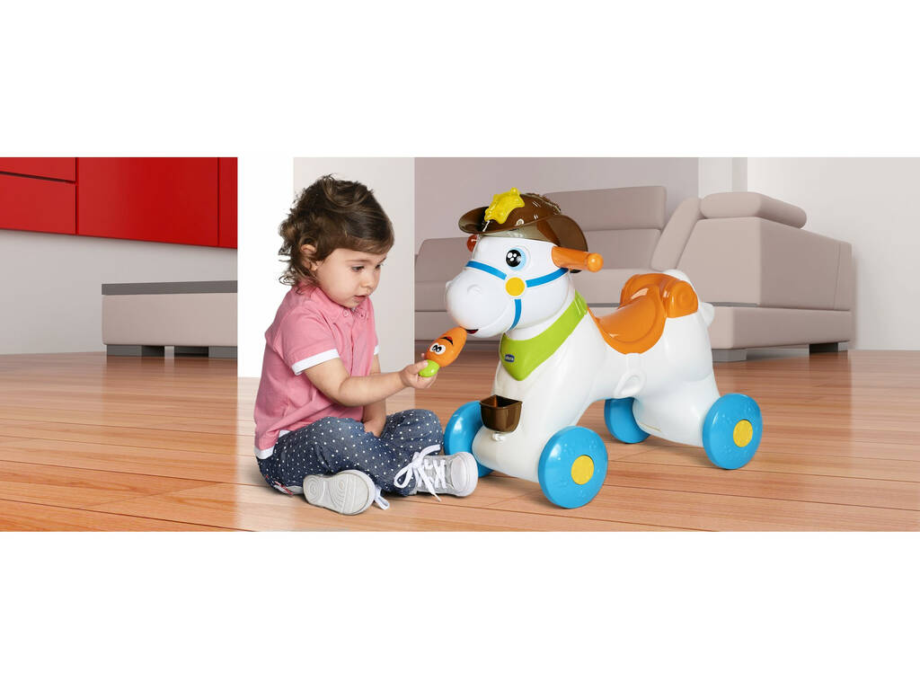 Laufhilfe Baby Rodeo Chicco 7907