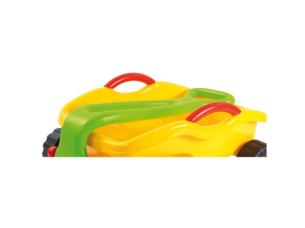 Carrellino Multicolor Asta