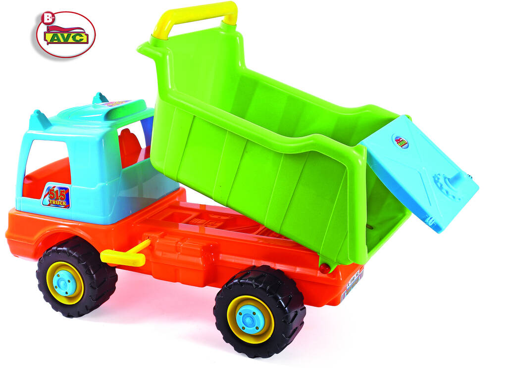 Camion Hard Truck