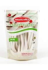 Doypack Crayon de Crème et de Fraise 165 gr. Miguelañez 634040