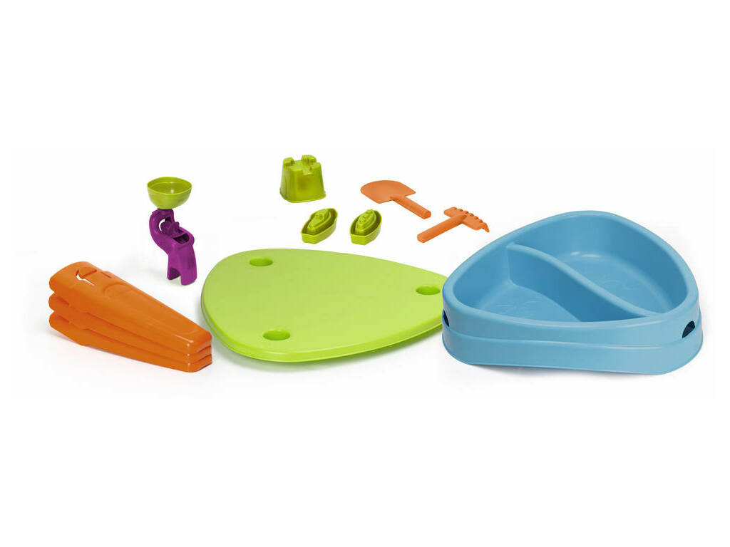 Tavolo Feber Play Island Famosa 800010238