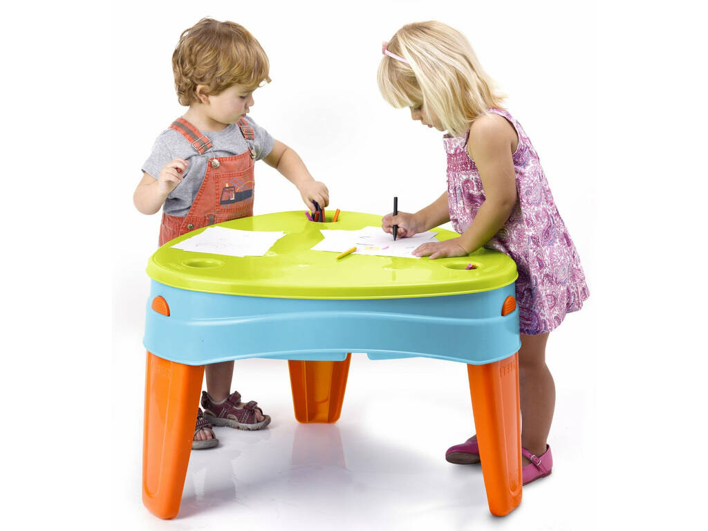 Tavolo Feber Play Island Famosa 800010238