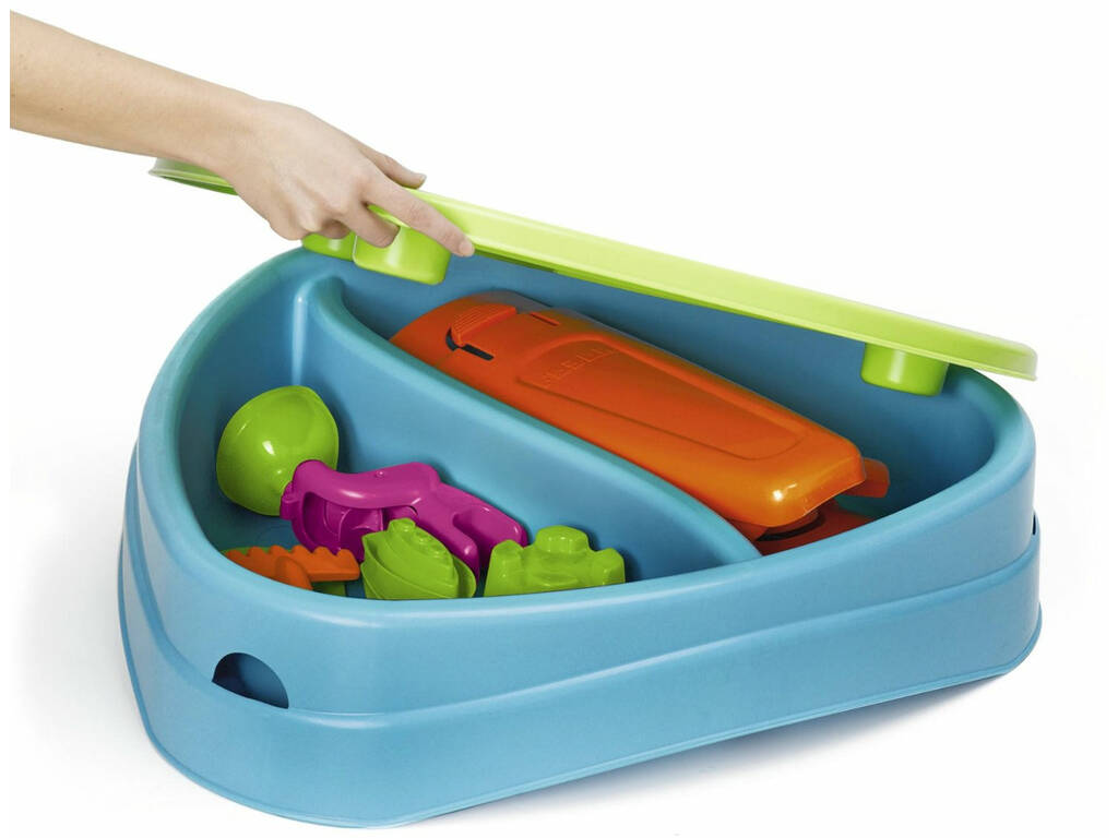 Tavolo Feber Play Island Famosa 800010238