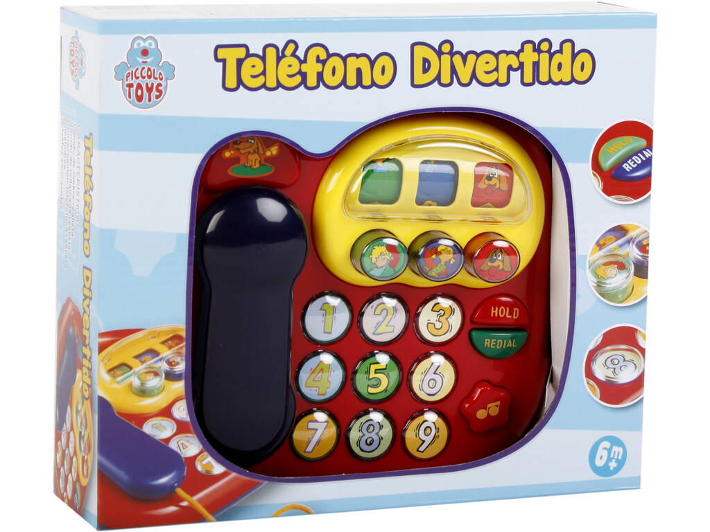 Téléphone sympas
