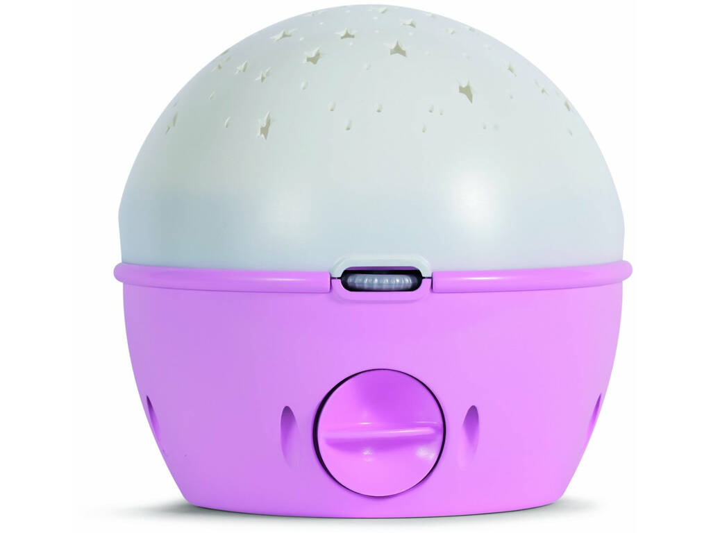 Proiettore Next2 stelle Rosa Chicco 76471