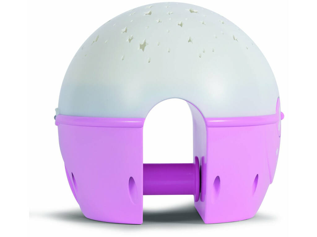 Proiettore Next2 stelle Rosa Chicco 76471