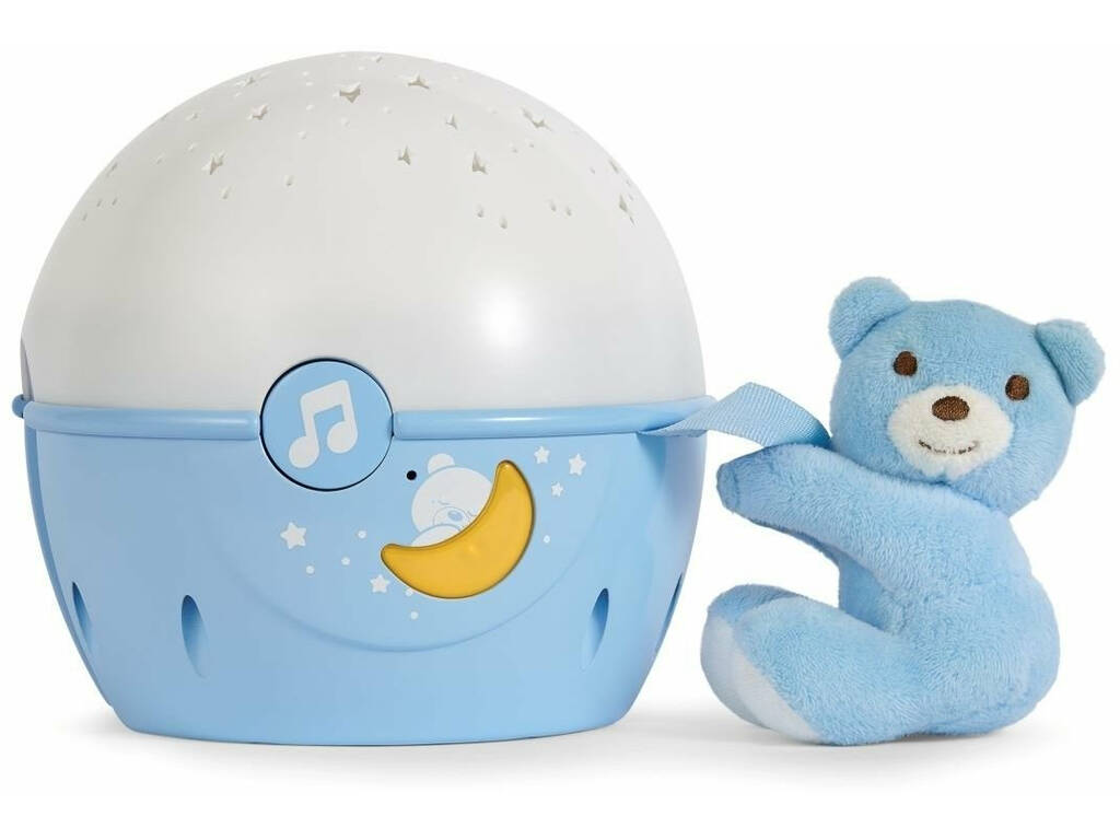 Proiettore Next2 Stelle Azzurre 