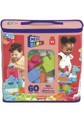 Mega Bloks Tasche 60 Pink