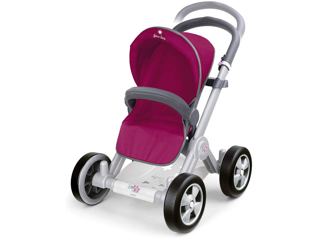 Passeggino Silver Line Famosa 800008880