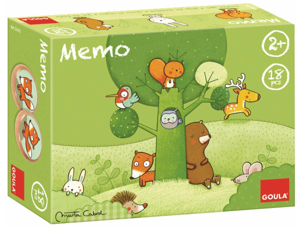 Memo Tom e i suoi Amici del Bosco