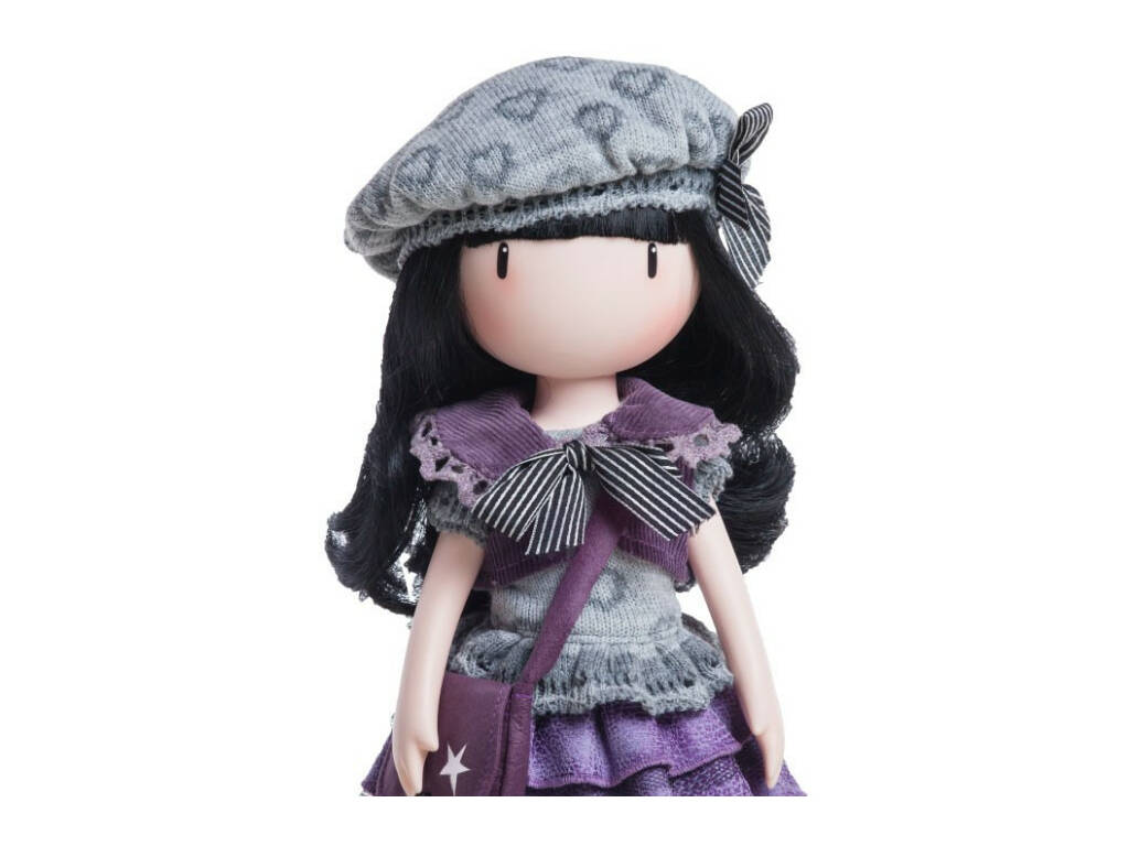 Boneca 32 cm Gorjuss De Santoro Little Violet