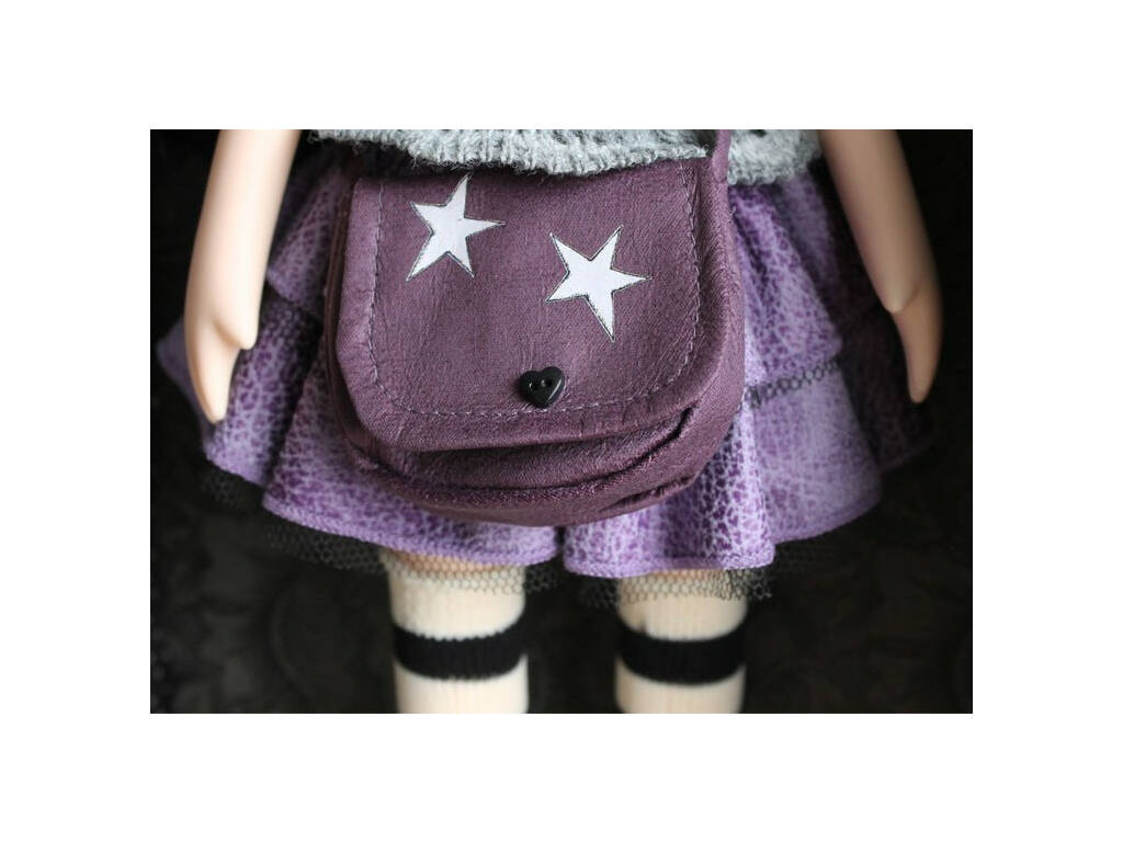 Boneca 32 cm Gorjuss De Santoro Little Violet