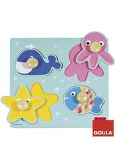 Puzzle Mare Diset 53117