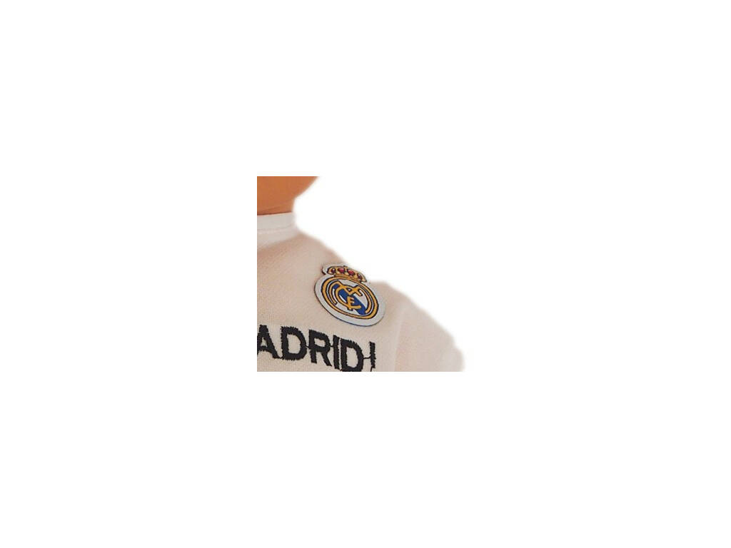 Pupazzo 34 cm Gordi Bimbo Real Madrid Paola Reina 34016