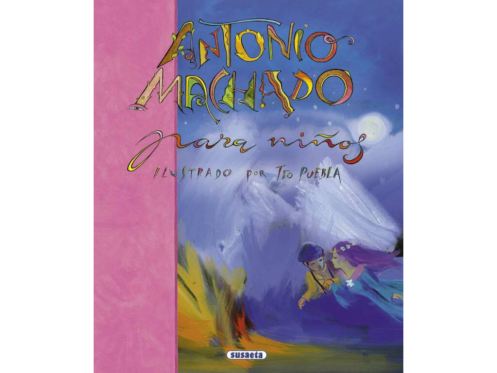Libro Poesia Per Bambini Susaeta S0290