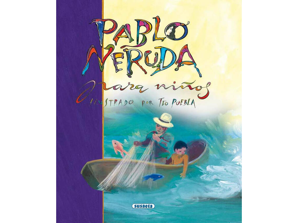 Libro Poesia Per Bambini Susaeta S0290
