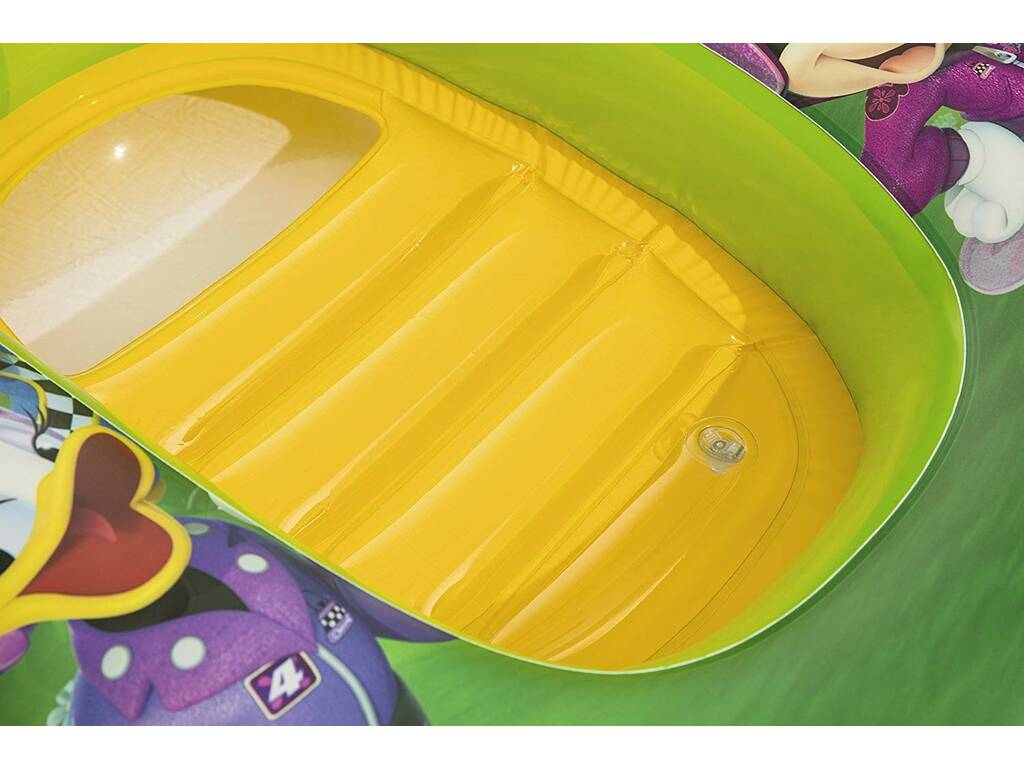 Canotto gonfiabile Mickey Mouse Clubhouse 102x69 cmBestway 910003B Bestway 91003B