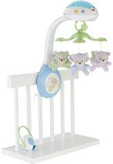 Mobile Ours Volants