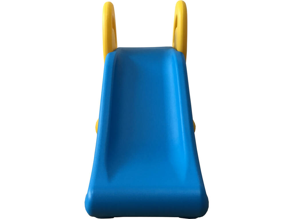 Toboggan Pliable 107x35x70 cm. Jaune