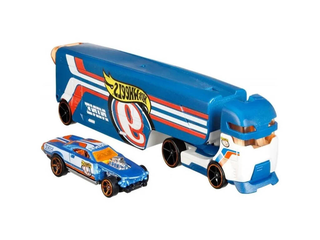 Hot Wheels Super Truck Giocattolo Mattel BDW51