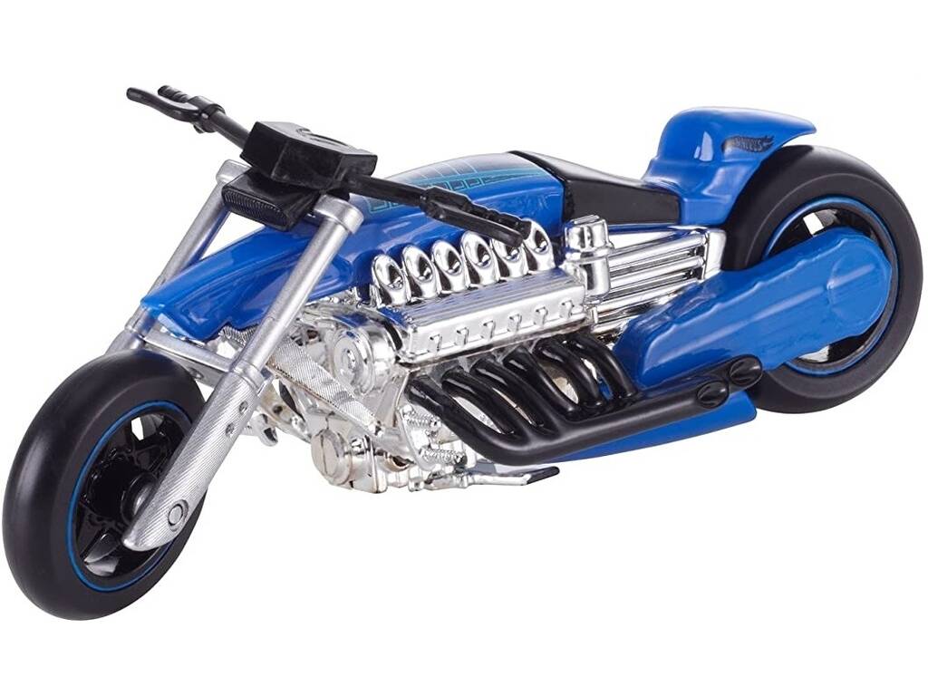  Hot Wheels Motos Street Power Mattel X4221