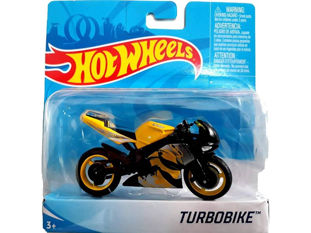  Hot Wheels Motos Street Power Mattel X4221