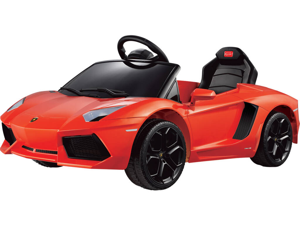 Lamborghini Aventador LP 700-4 6V Radiocomandata