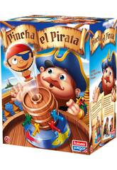 Pique le Pirate Falomir 3570