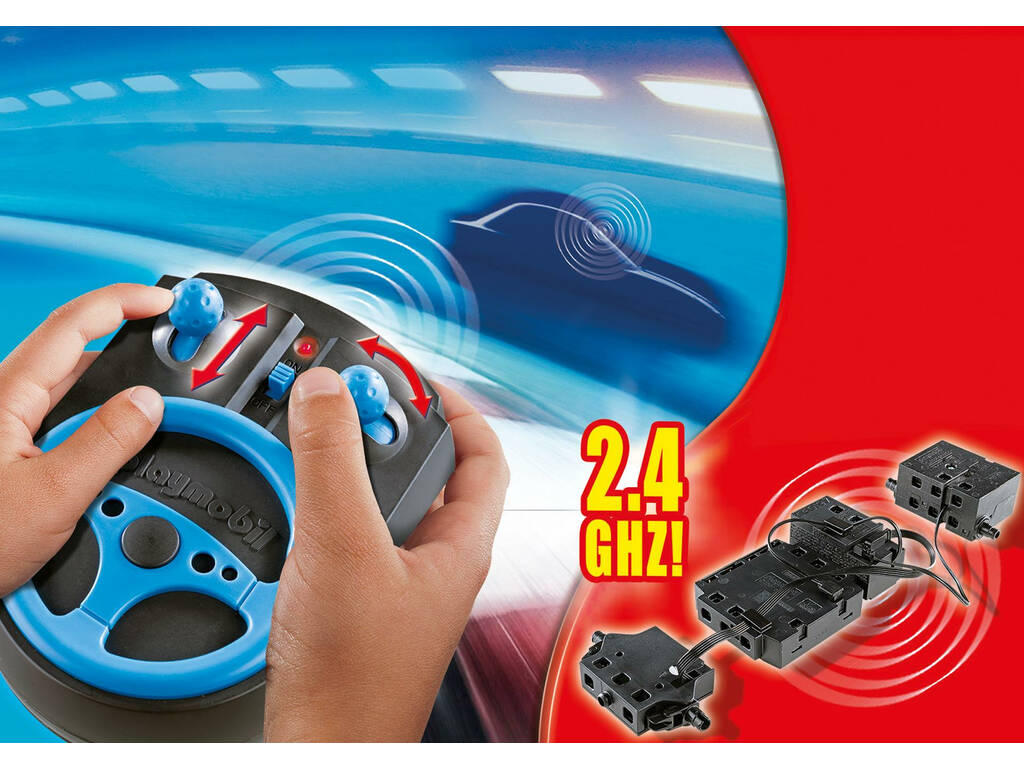Playmobil Modulo Radiocomandato 