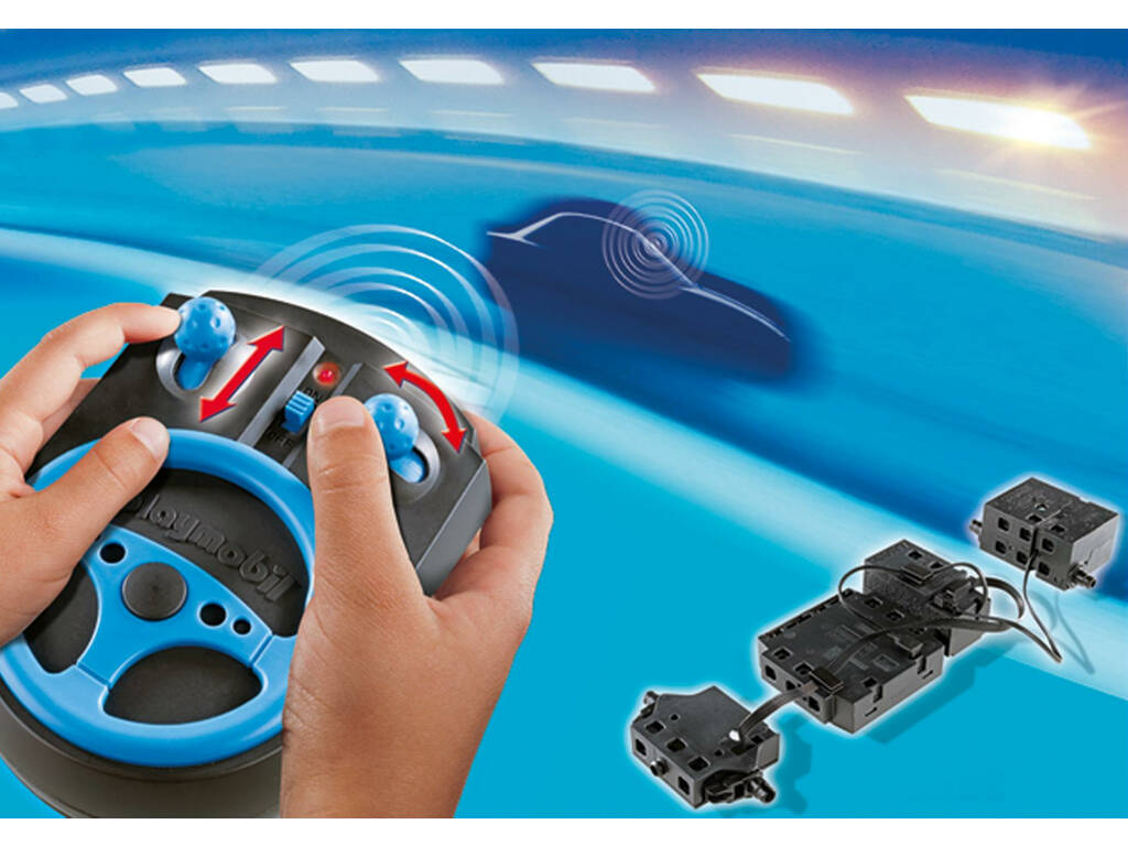 Playmobil Modulo Radiocomandato 