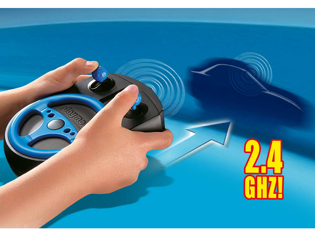 Playmobil Modulo Radiocomandato 