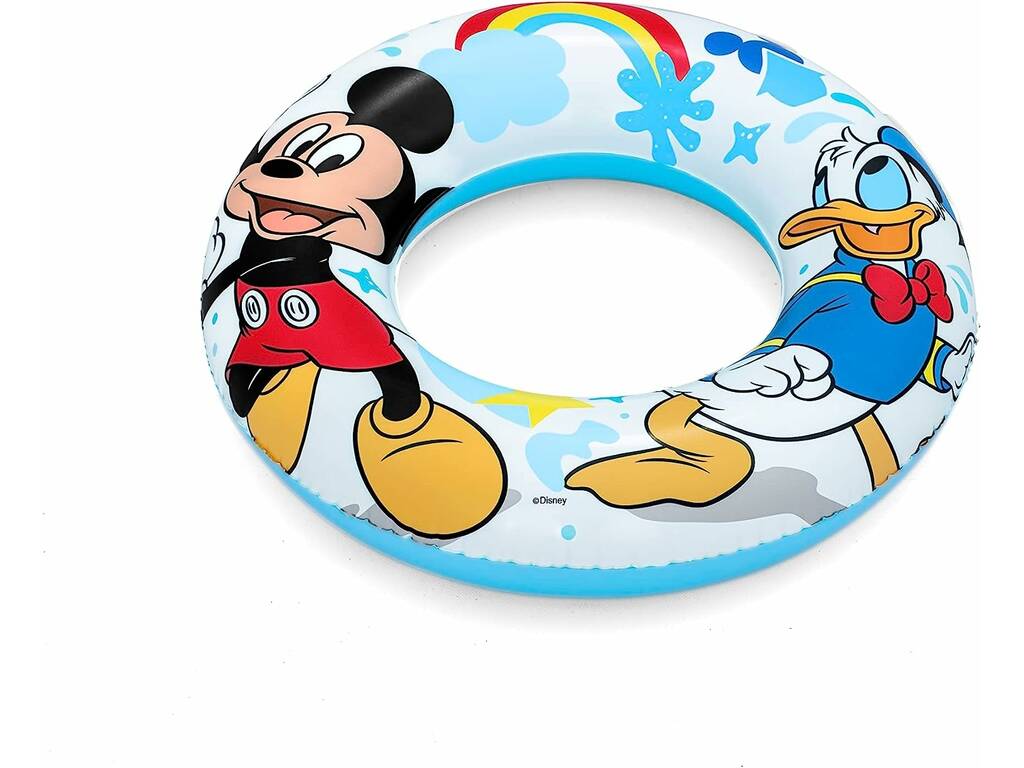 Ciambella gonfiabile 56 cm. Mickey Mouse Clubhouse