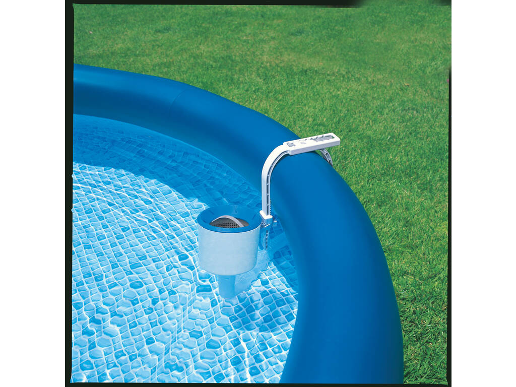 Skimmer Di Superficie Deluxe Intex 28000