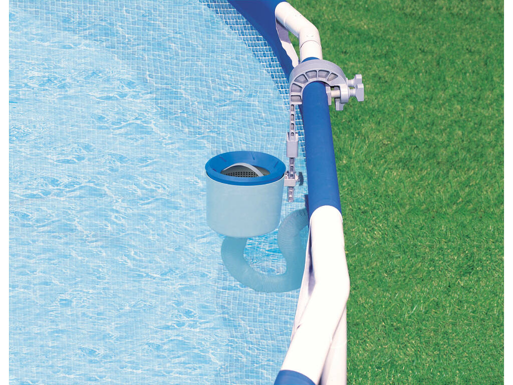 Skimmer Di Superficie Deluxe Intex 28000