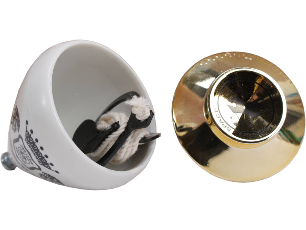 Toupie Acrobatique Jupiter Roller