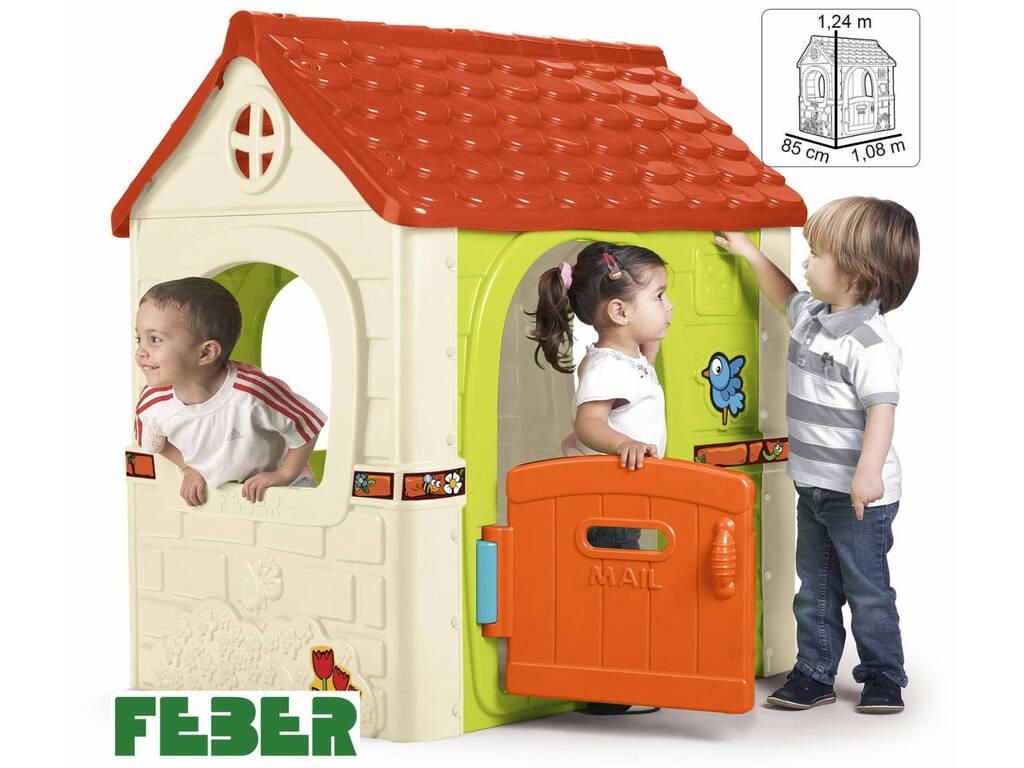 Fantasy House