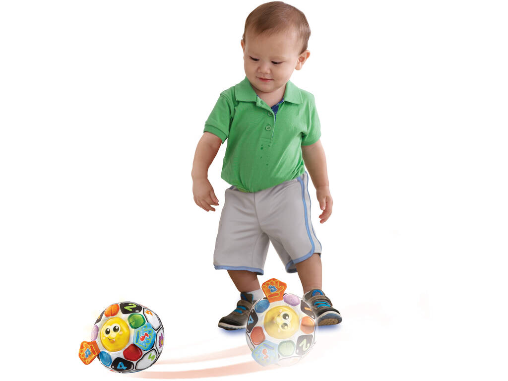 Ballon de football Vtech 509122