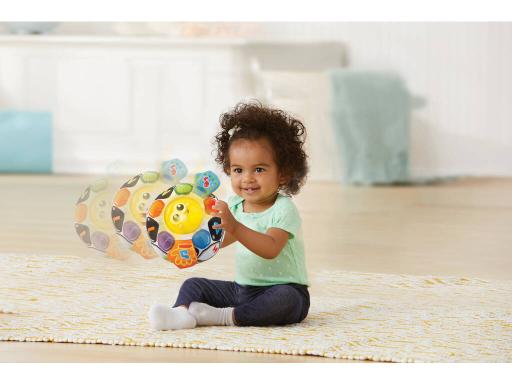 Ballon de football Vtech 509122