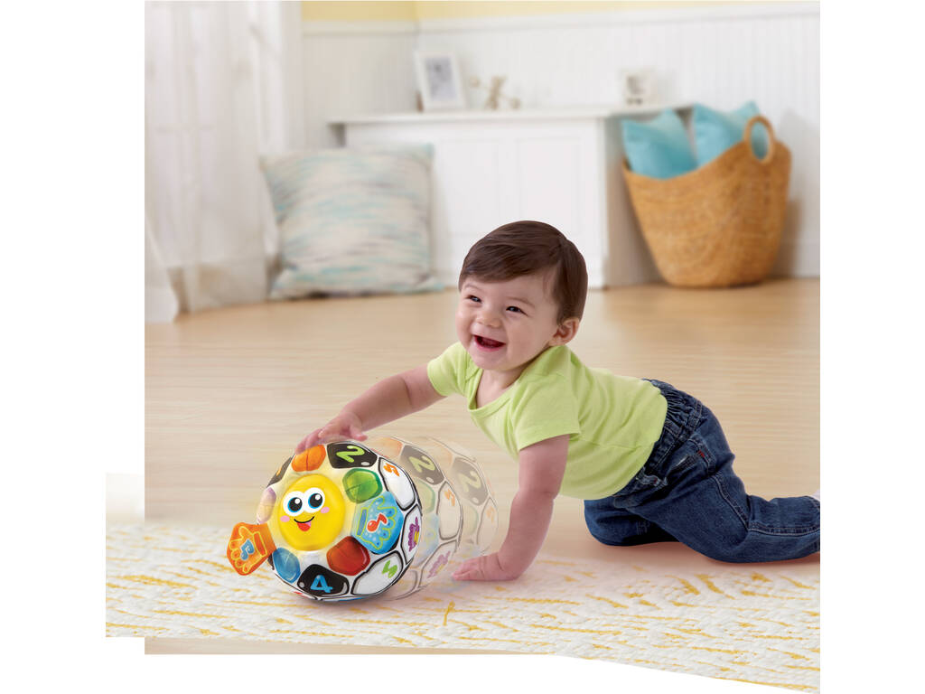 Ballon de football Vtech 509122
