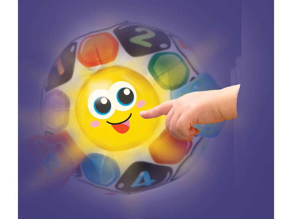 Ballon de football Vtech 509122