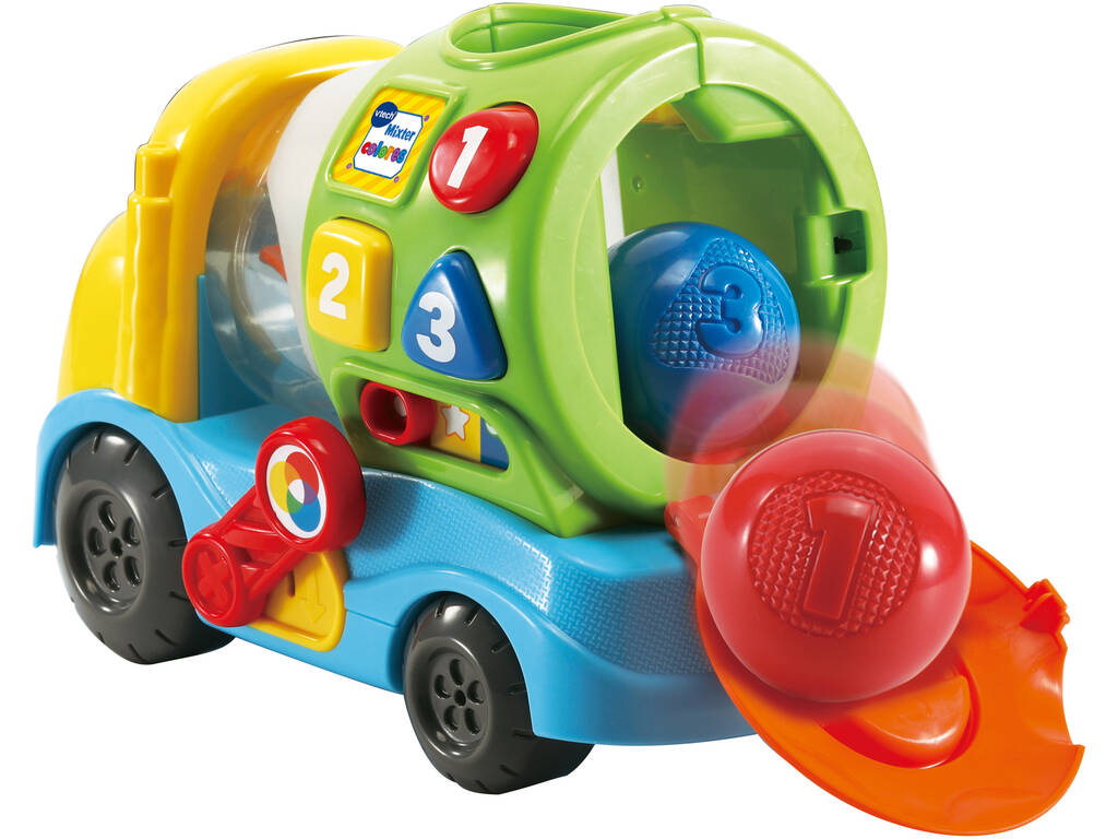 Mixter Couleurs Vtech 506022