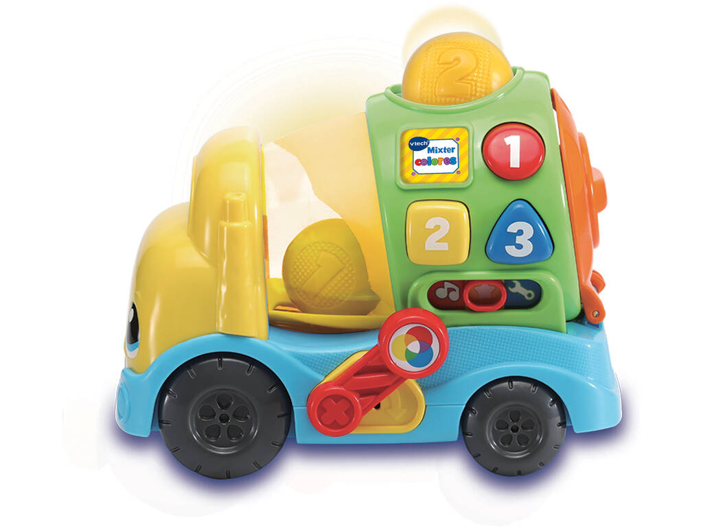 Mixter Couleurs Vtech 506022