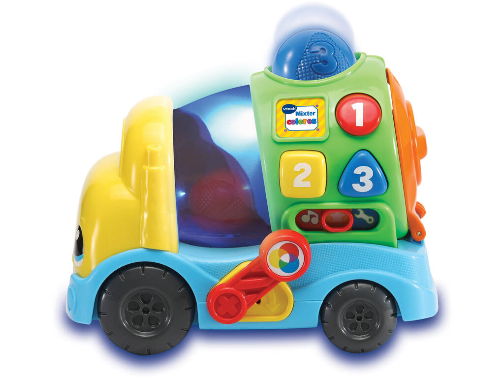 Mixter Couleurs Vtech 506022