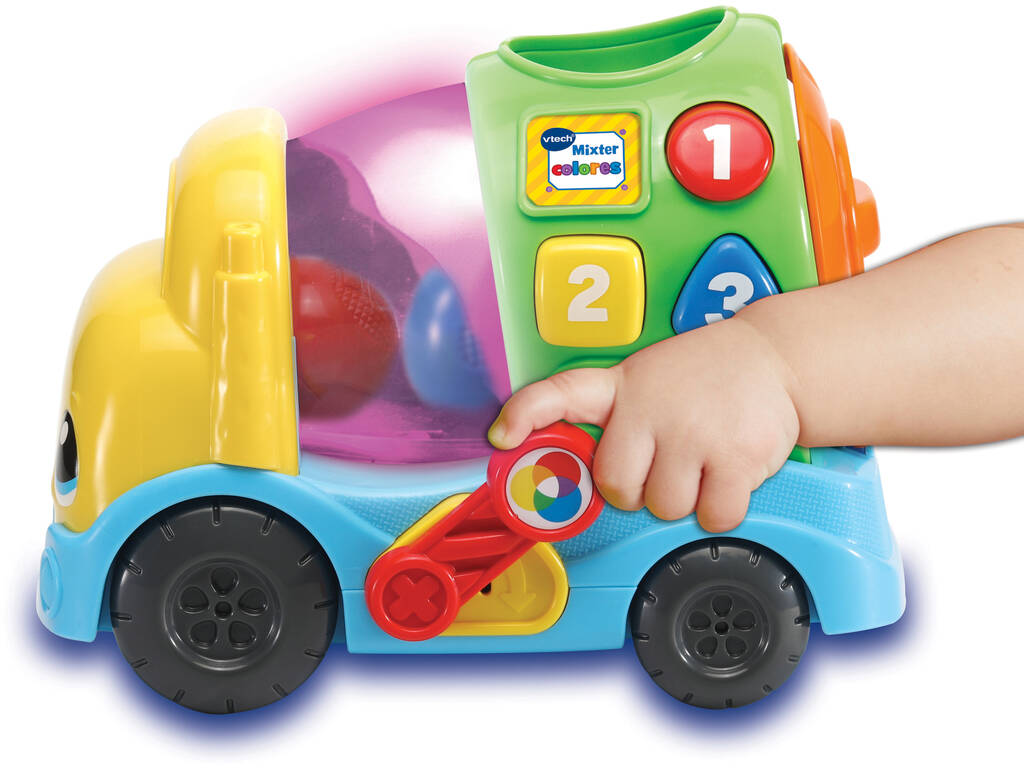 Mixter Couleurs Vtech 506022