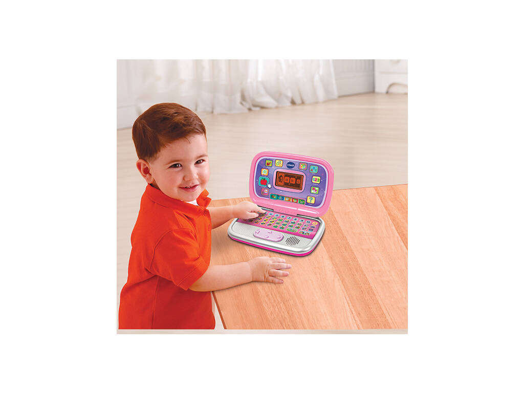 Ordinateur rose PC Vtech 196357